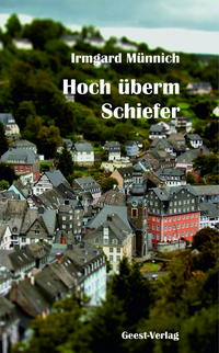 Hoch überm Schiefer