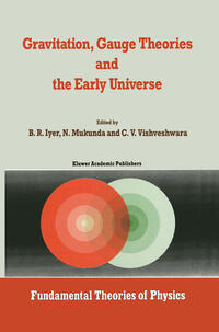 Vorderes Coverbild Gravitation, Gauge Theories and the Early Universe