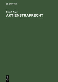 Aktienstrafrecht