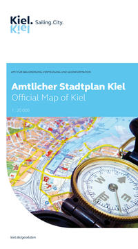 Amtlicher Stadtplan Kiel