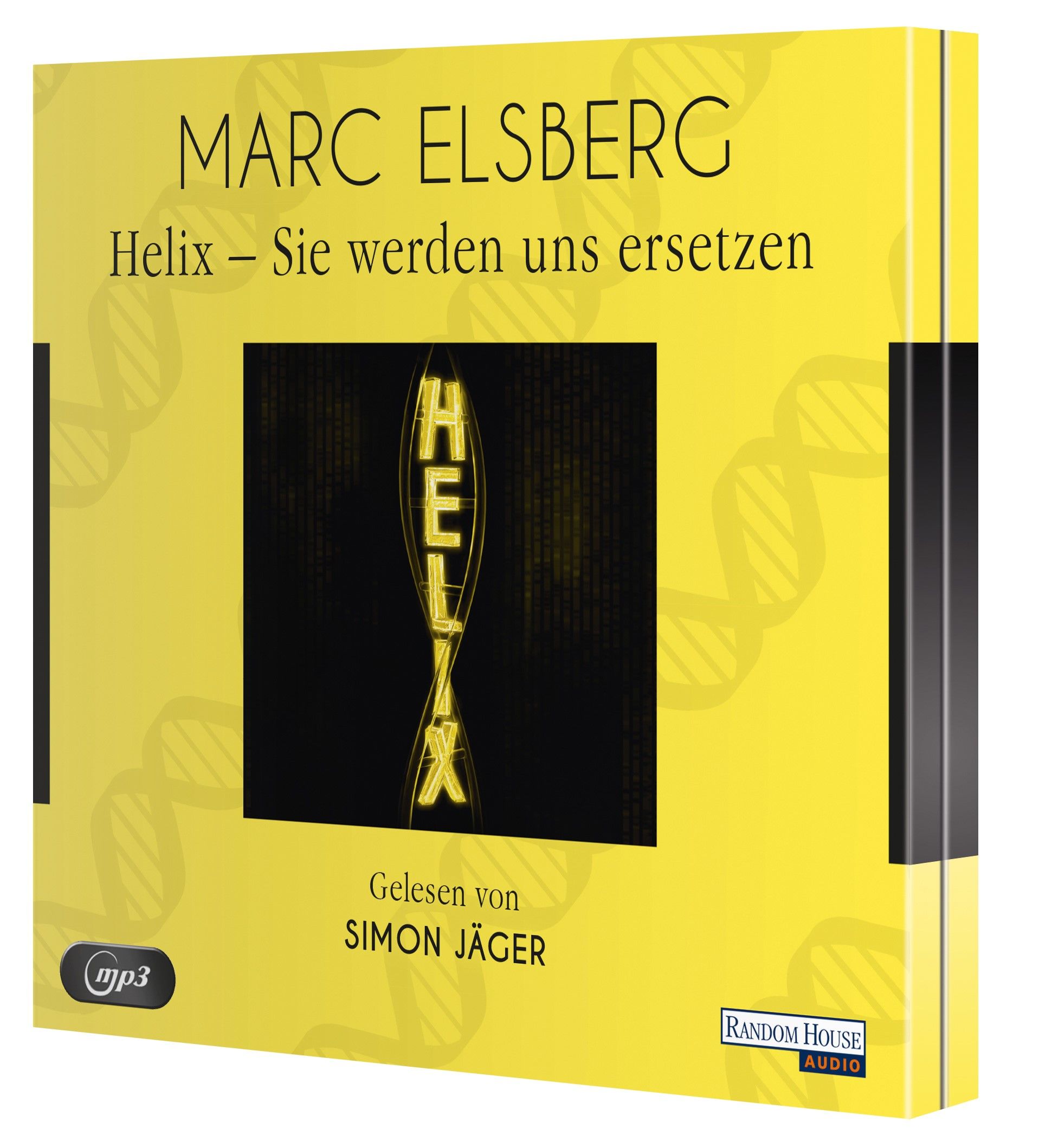 Beispielinhalt (Bild) HELIX - Sie werden uns ersetzen
