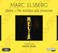 Vorderes Coverbild HELIX - Sie werden uns ersetzen