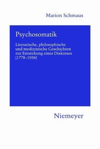 Vorderes Coverbild Psychosomatik