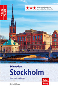 Nelles Pocket Reiseführer Stockholm