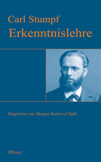 Vorderes Coverbild Erkenntnislehre