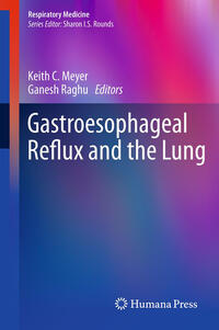 Vorderes Coverbild Gastroesophageal Reflux and the Lung