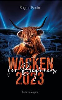 Vorderes Coverbild WACKEN 2023 for Beginners