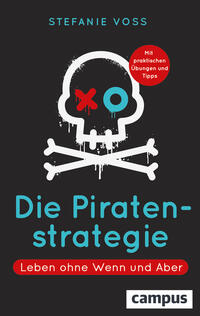 Vorderes Coverbild Die Piratenstrategie