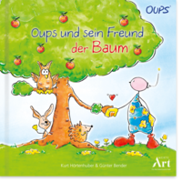 Oups und sein Freund der Baum
