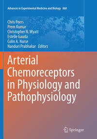 Vorderes Coverbild Arterial Chemoreceptors in Physiology and Pathophysiology