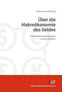 Vorderes Coverbild Über die Makroökonomie des Geldes