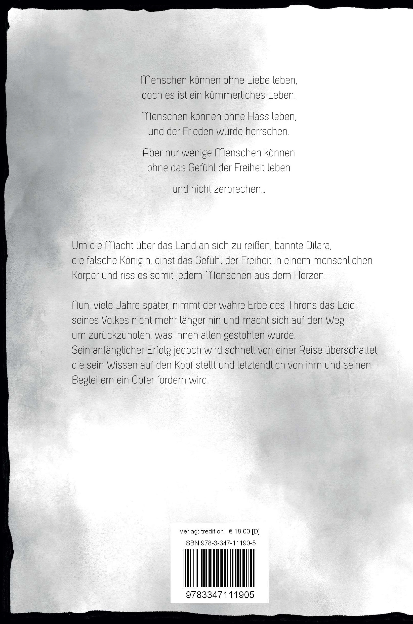 Rückseitencover Fey