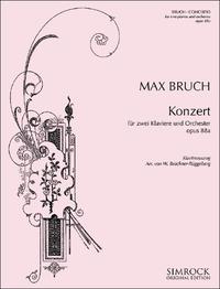Konzert für zwei Klaviere und Orchester