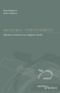 Säkulares Judentum aus religiöser Quelle