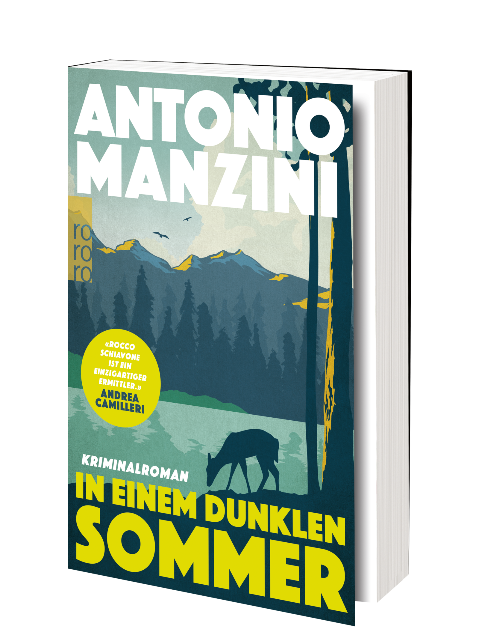 Anderes Coverbild In einem dunklen Sommer