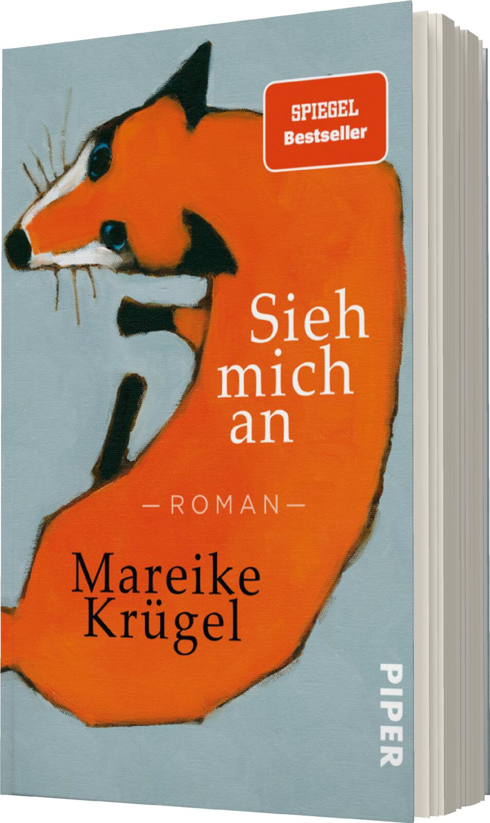 Sieh mich an