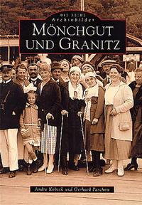 Vorderes Coverbild Mönchgut und Granitz