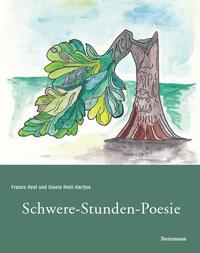 Vorderes Coverbild Schwere-Stunden-Poesie