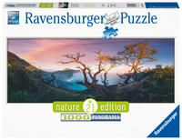 Ravensburger Puzzle - Schwefelsäure See am Mount Ijen, Java - Nature Edition 1000 Teile
