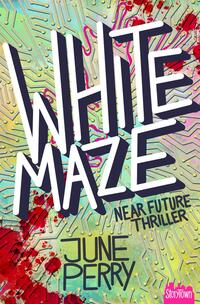 Vorderes Coverbild White Maze