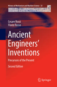 Ancient Engineers' Inventions
