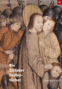 Vorderes Coverbild Die Zittauer Fastentücher