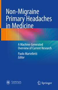 Non-Migraine Primary Headaches in Medicine