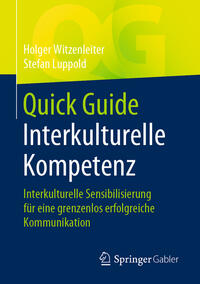 Vorderes Coverbild Quick Guide Interkulturelle Kompetenz