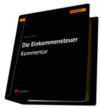 Die Einkommensteuer (EStG 1988) Band III - Kommentar
