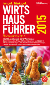 Wirtshausführer Österreich 2015