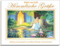 Vorderes Coverbild Himmlische Grüße