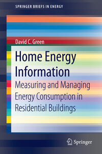 Vorderes Coverbild Home Energy Information