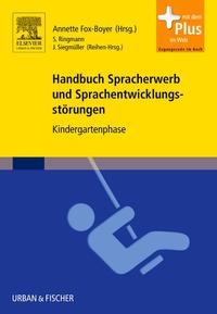 Handbuch Spracherwerb und Sprachentwicklungsstörungen