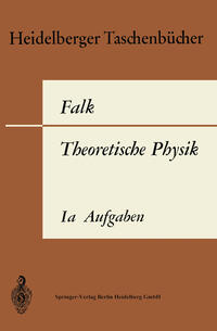 Vorderes Coverbild Theoretische Physik auf der Grundlage einer allgemeinen Dynamik
