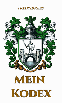 Vorderes Coverbild Mein Kodex