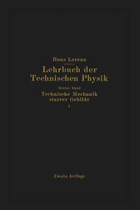 Technische Mechanik starrer Gebilde