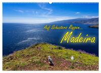 Auf Schusters Rappen... Madeira (Wandkalender 2026 DIN A2 quer), CALVENDO Monatskalender