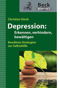Vorderes Coverbild Depression