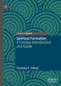 Vorderes Coverbild Spiritual Formation