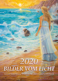 Vorderes Coverbild Wandkalender "Bilder vom Licht 2020"