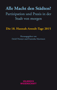 Alle Macht den Städten?
