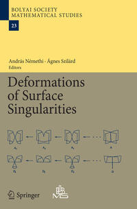Deformations of Surface Singularities