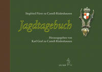 Vorderes Coverbild Jagdtagebuch