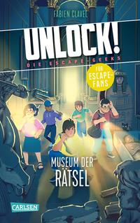 Unlock! 3: Museum der Rätsel