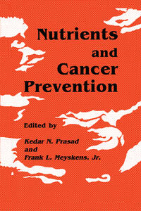 Vorderes Coverbild Nutrients and Cancer Prevention
