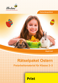 Rätselpaket Ostern