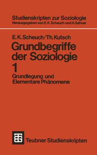 Grundbegriffe der Soziologie