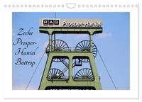 Zeche Prosper-Haniel Bottrop (Wandkalender 2026 DIN A4 quer), CALVENDO Monatskalender