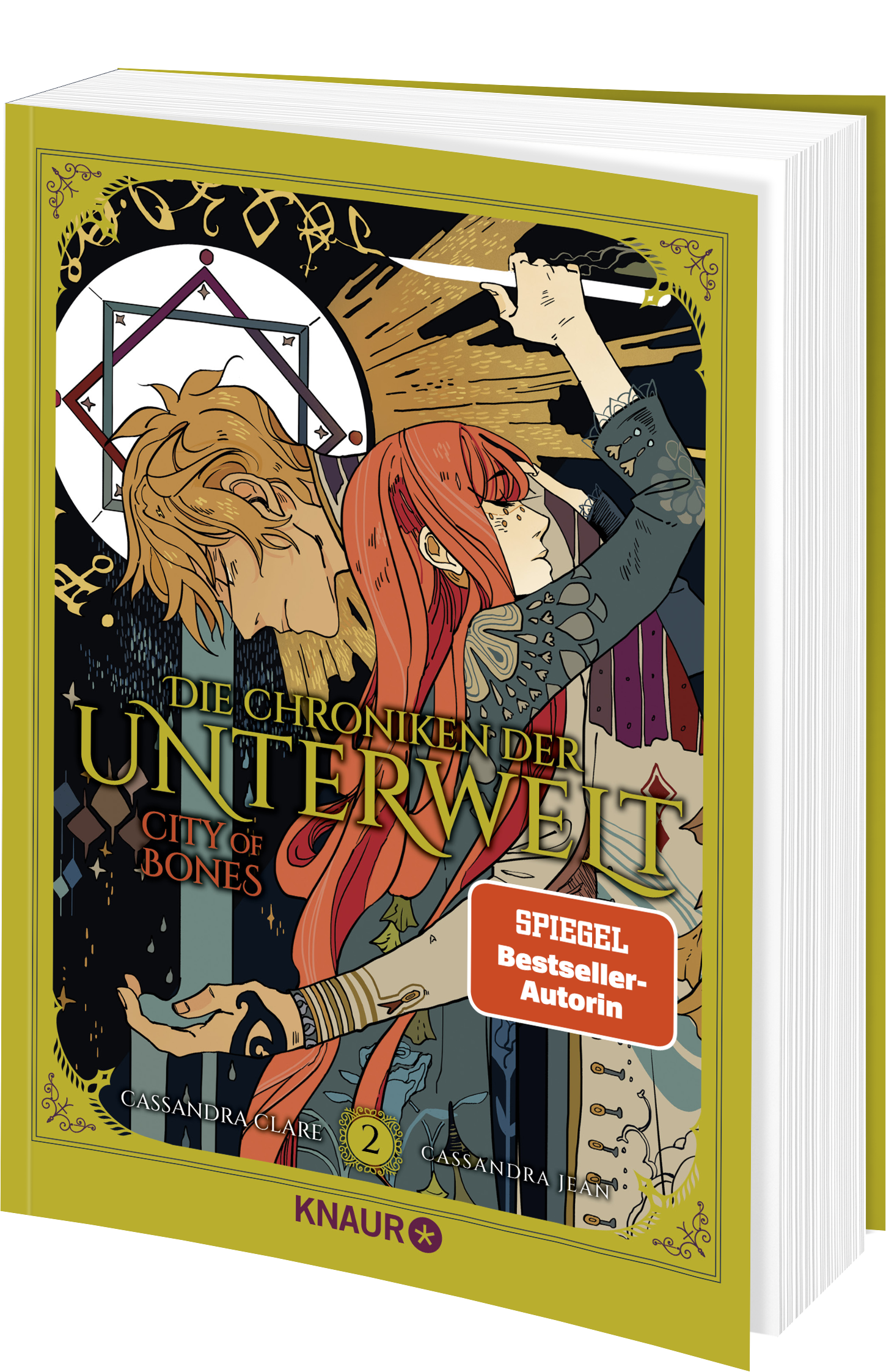 Die Chroniken der Unterwelt. City of Bones
