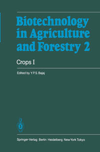 Vorderes Coverbild Crops I